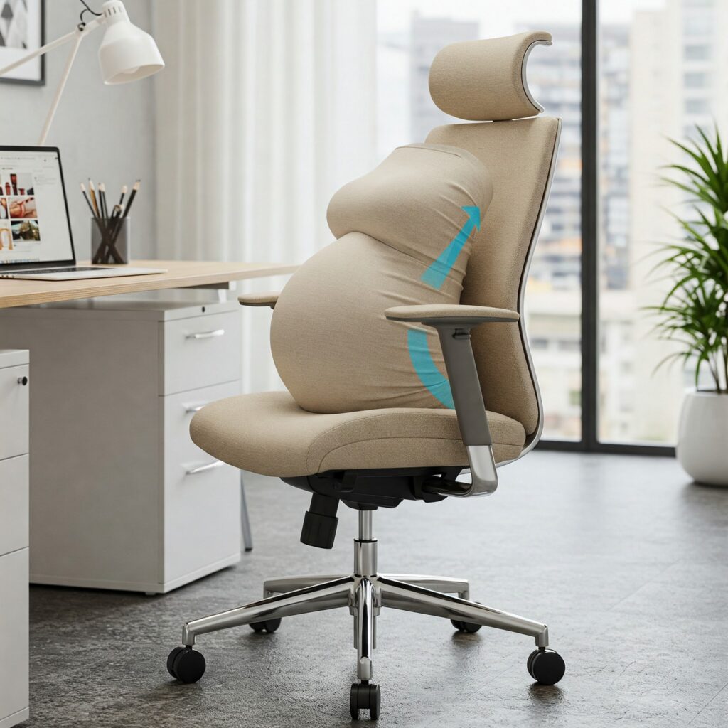 7 Best Pregnancy Office Chair Options For Ultimate Comfort During ...