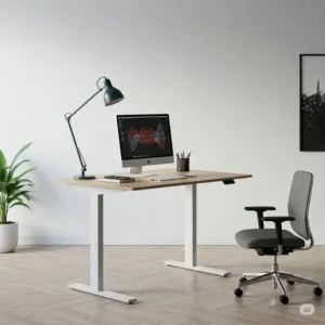 "Consider the ergonomic advantages of a black friday standing desk for a healthier workday."