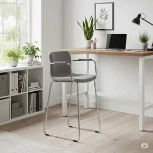 7 Best Bar Height Office Chair Options For Standing Desks in 2025 ...