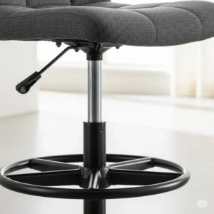 7 Best Bar Height Office Chair Options For Standing Desks in 2025 ...