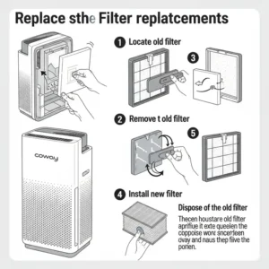 Coway Air Purifier Filter: 7 Best Replacement Options for Maximum Air ...