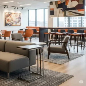 7 Best Office Side Table Options For Ultimate Workspace Productivity in ...