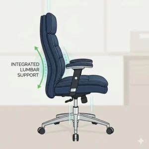 4-ergonomic-features-blue-leather-office-chair