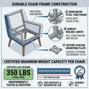 Interior design ideas for placing an accent chair set 2